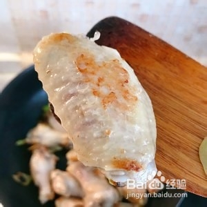 教你做金汁鸡翅