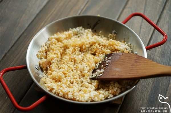 西班牙海鲜烩饭