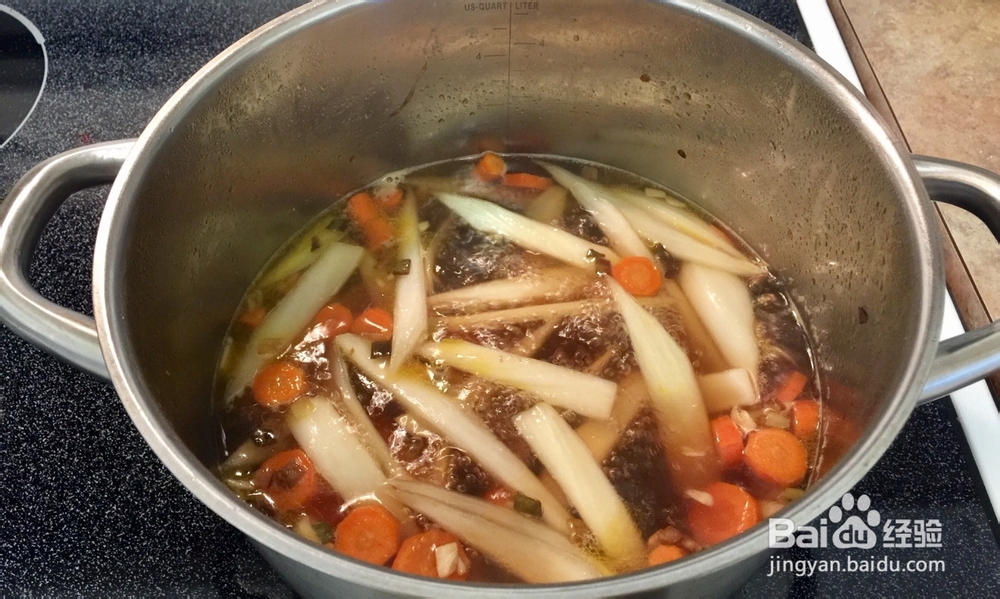 怎么做肉丸蔬菜粉丝汤