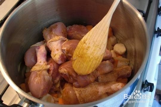 怎么腌制炸鸡腿更好吃?