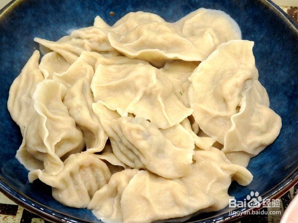 羊肉萝卜馅饺子怎么调馅