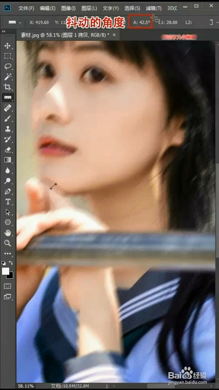 如何让照片变清晰？