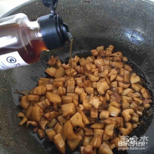 柚子味糖醋藕丁