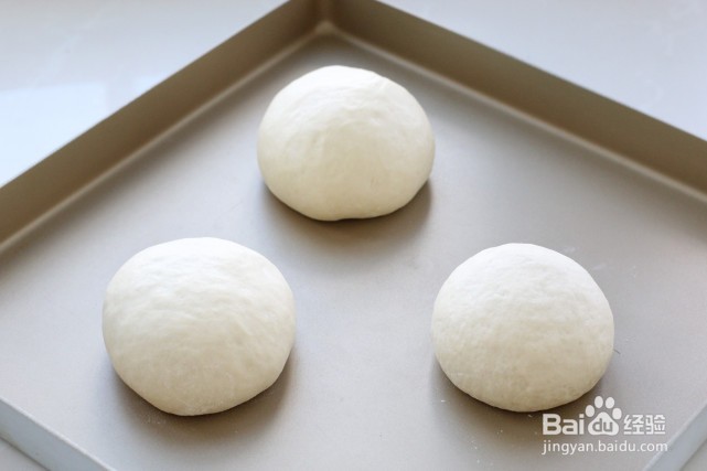 怎么自制汉堡胚