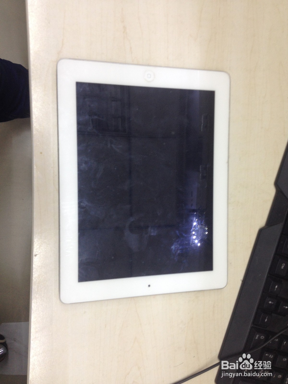 ipad常见几种外屏拆卸方向