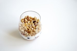 酸奶谷物杯怎么做？