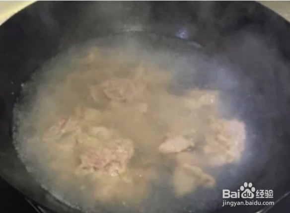 牛肉汤好喝，知道怎么做的吗
