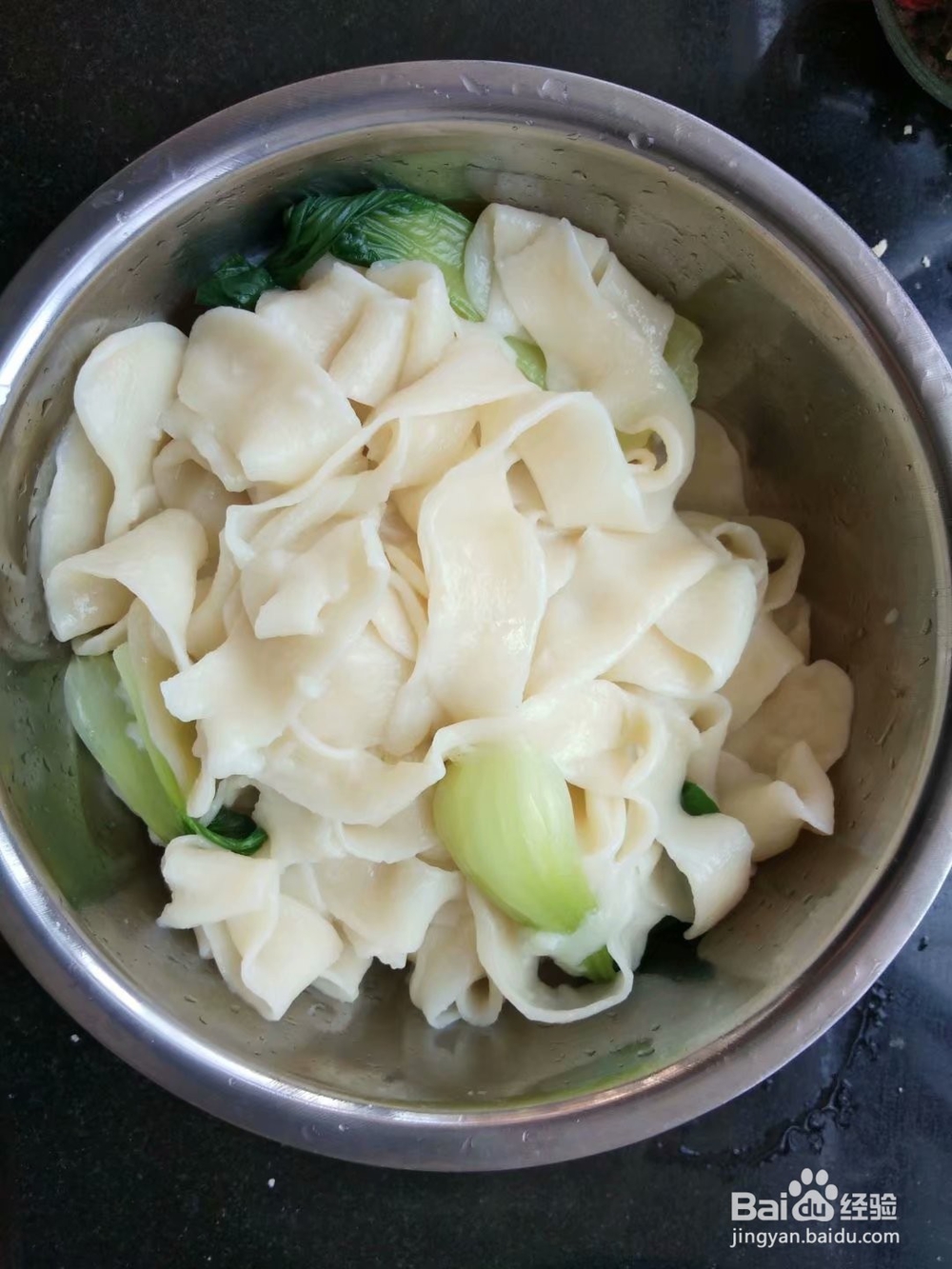 如何制作美味的油泼面