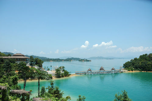 广东河源旅游和美食攻略