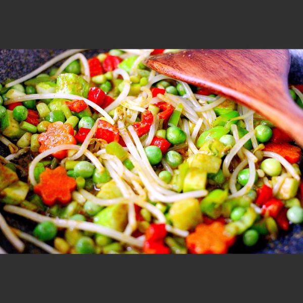 海蛎子咖喱炒饭