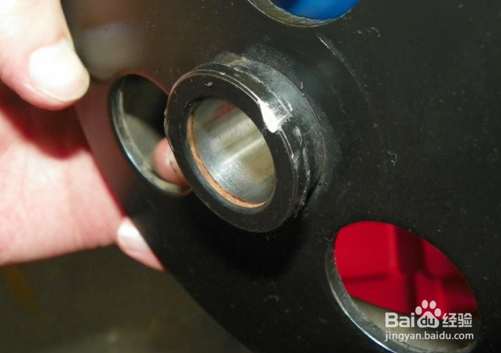 哈弗h6转向助力油壶怎么拆