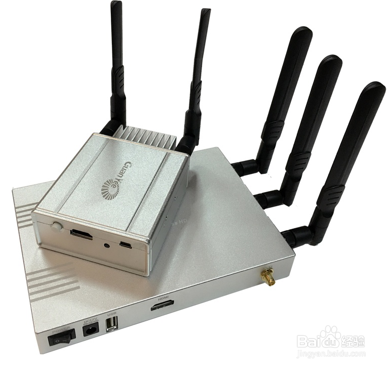 如何为转动游戏摄影棚架设无线摄像头并进行录制