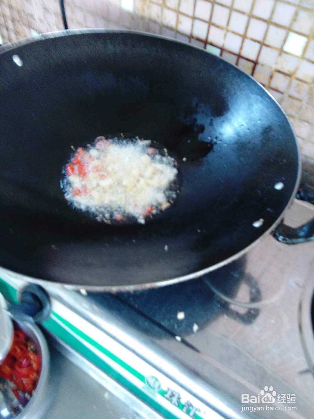 素炒美味生菜