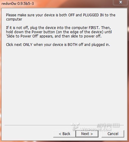 iPhone 3G 4.0如何越狱