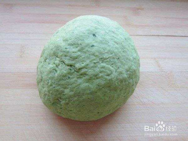 芹菜手擀面的制作方法