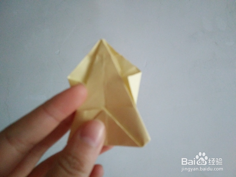 TFBOYS四叶草怎么叠