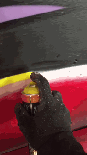 街头涂鸦必备的“内功”教学技巧分享GIF动图