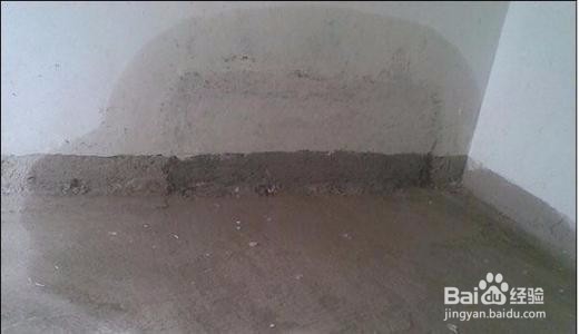 内墙渗水怎么处理方法