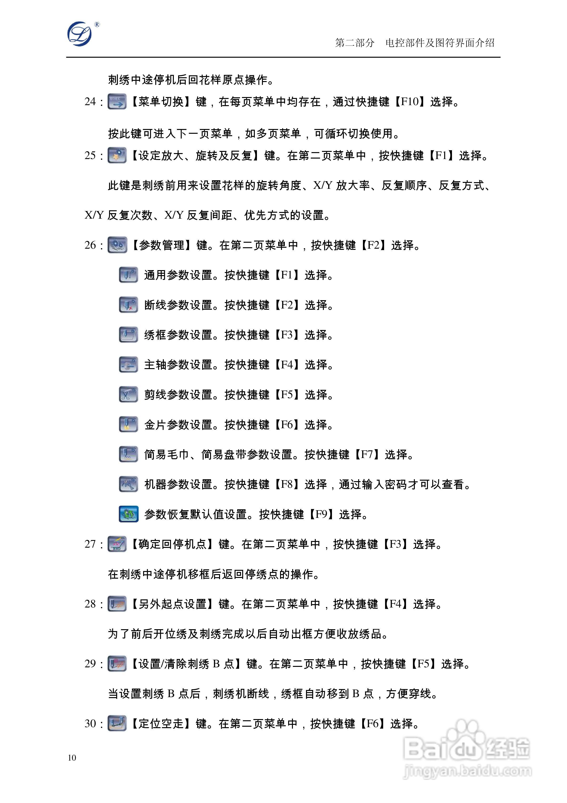 A19电脑刺绣机说明书:[2]