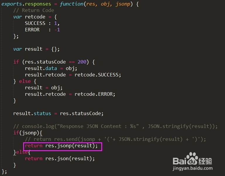 AngularJS跨域请求NodeJS的Jsonp接口