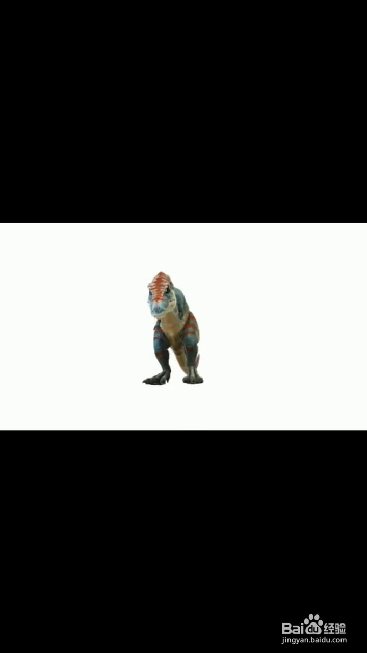 如何制作3d效果