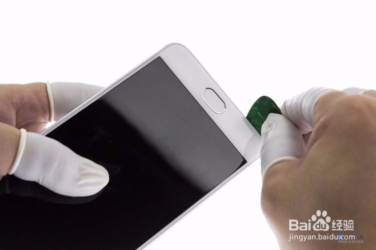 魅蓝Note 3详细拆解：内部高逼格