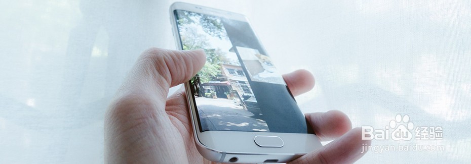 美到窒息——三星 Galaxy S6 edge 轻分享