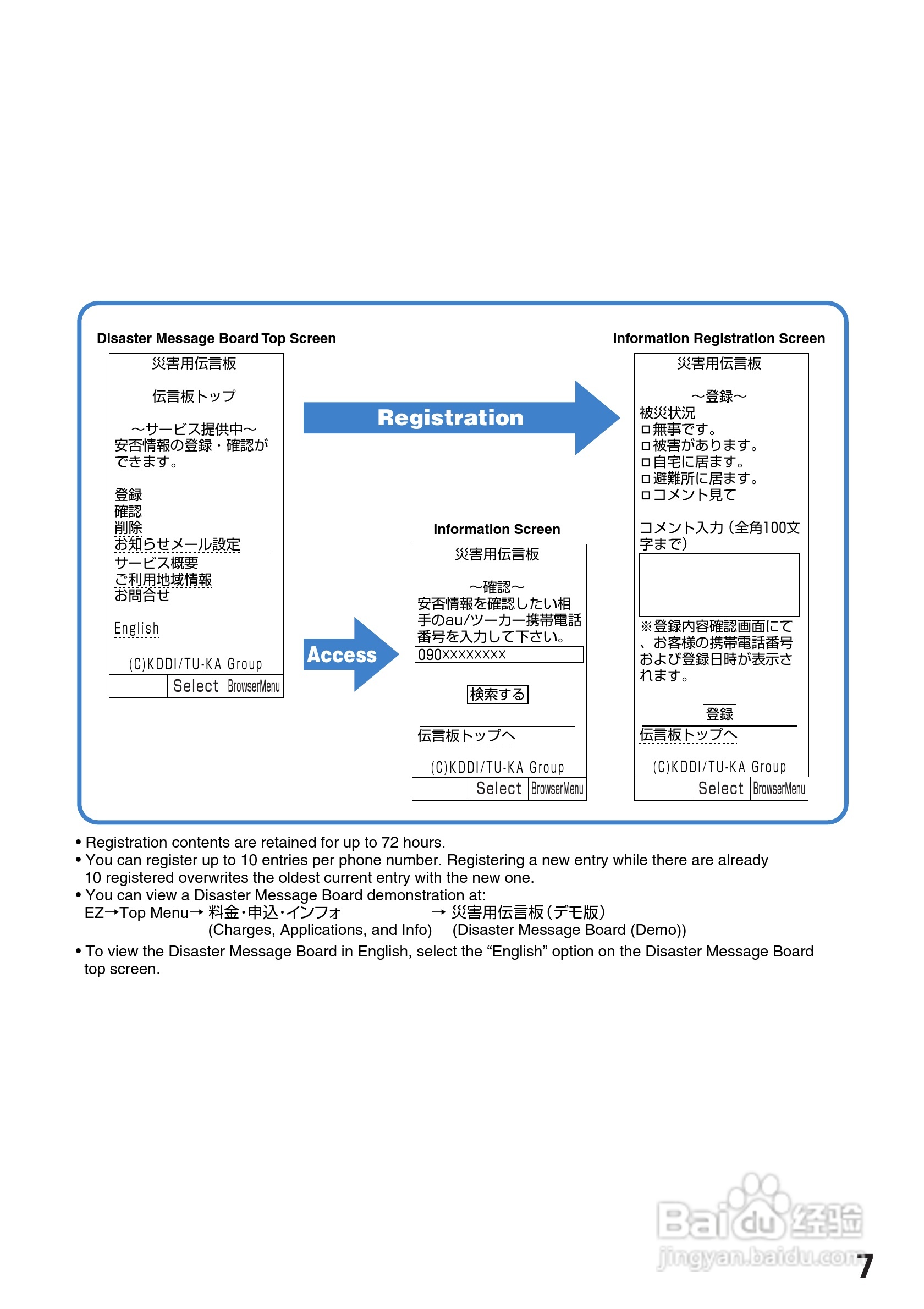 卡西欧A5512CA手机使用说明书:[1]