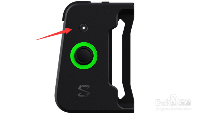 小米黑鲨手柄设置教程