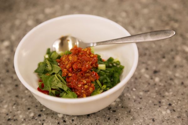 莲藕玉米芹菜肉饺子