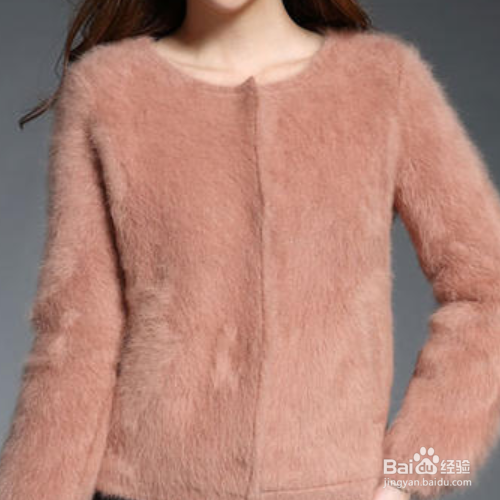 水貂绒的衣服怎么洗