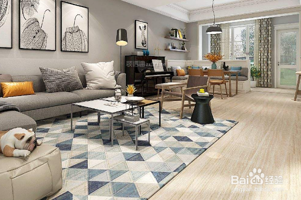 冬季如何运用软装搭配，让客厅变成温馨小窝呢？