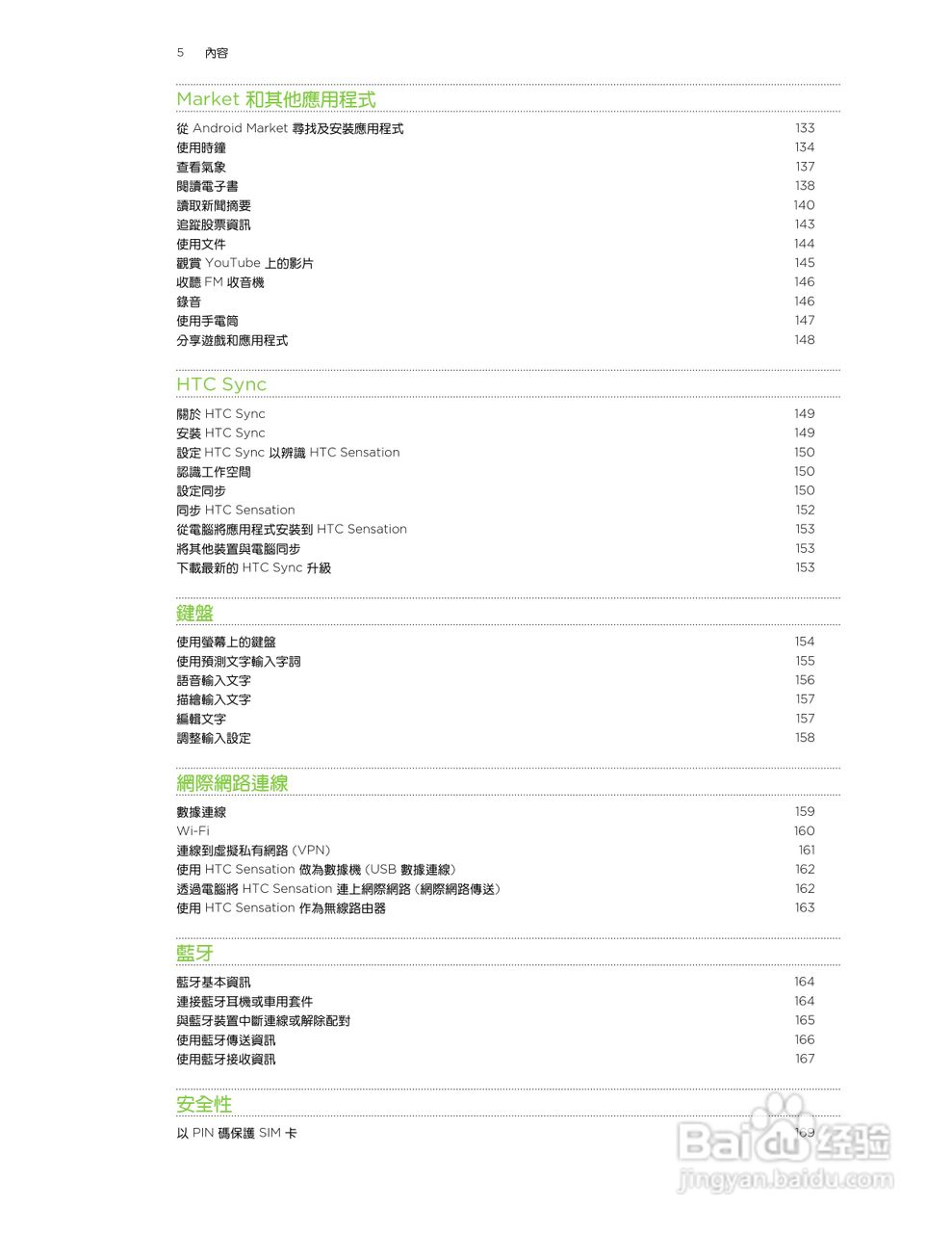 多普达HTC Sensation Z710e手机使用说明书:[1]