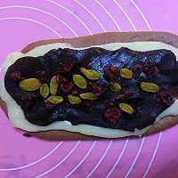 如何制作美味的麻薯可可软欧