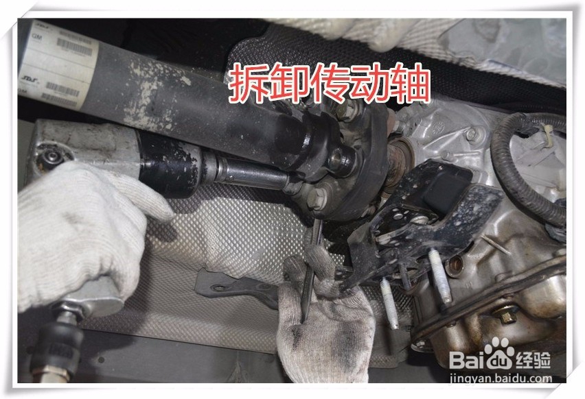 别克林荫大道变速箱故障维修，加速无力顿挫维修