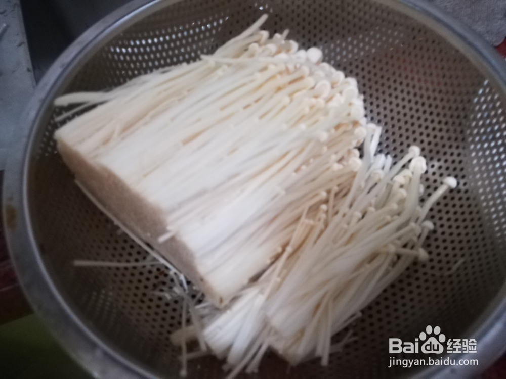 豆腐皮金针菇卷攻略
