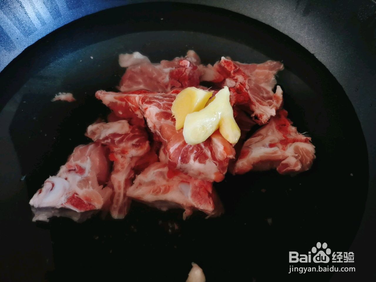 黑蒜龙骨汤怎么做