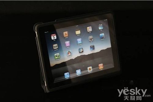 关于iPad平板电脑内置WIFI初步认识