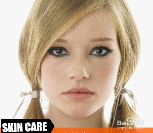 紫外线在作怪 做好防晒告别小雀斑