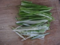 美味凉拌豆腐丝的做法