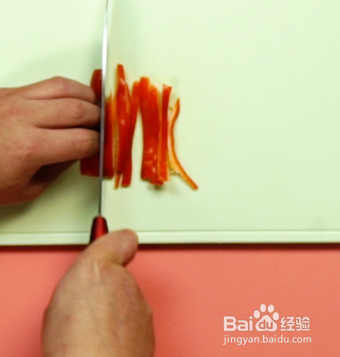 老虎菜如何制作