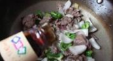 教你做洋葱蚝油牛肉