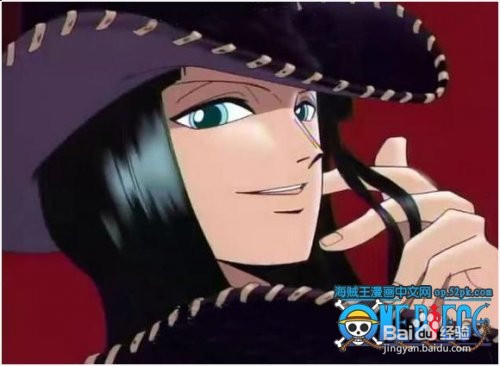 盘点海贼王中那些正能量的微笑TOP10