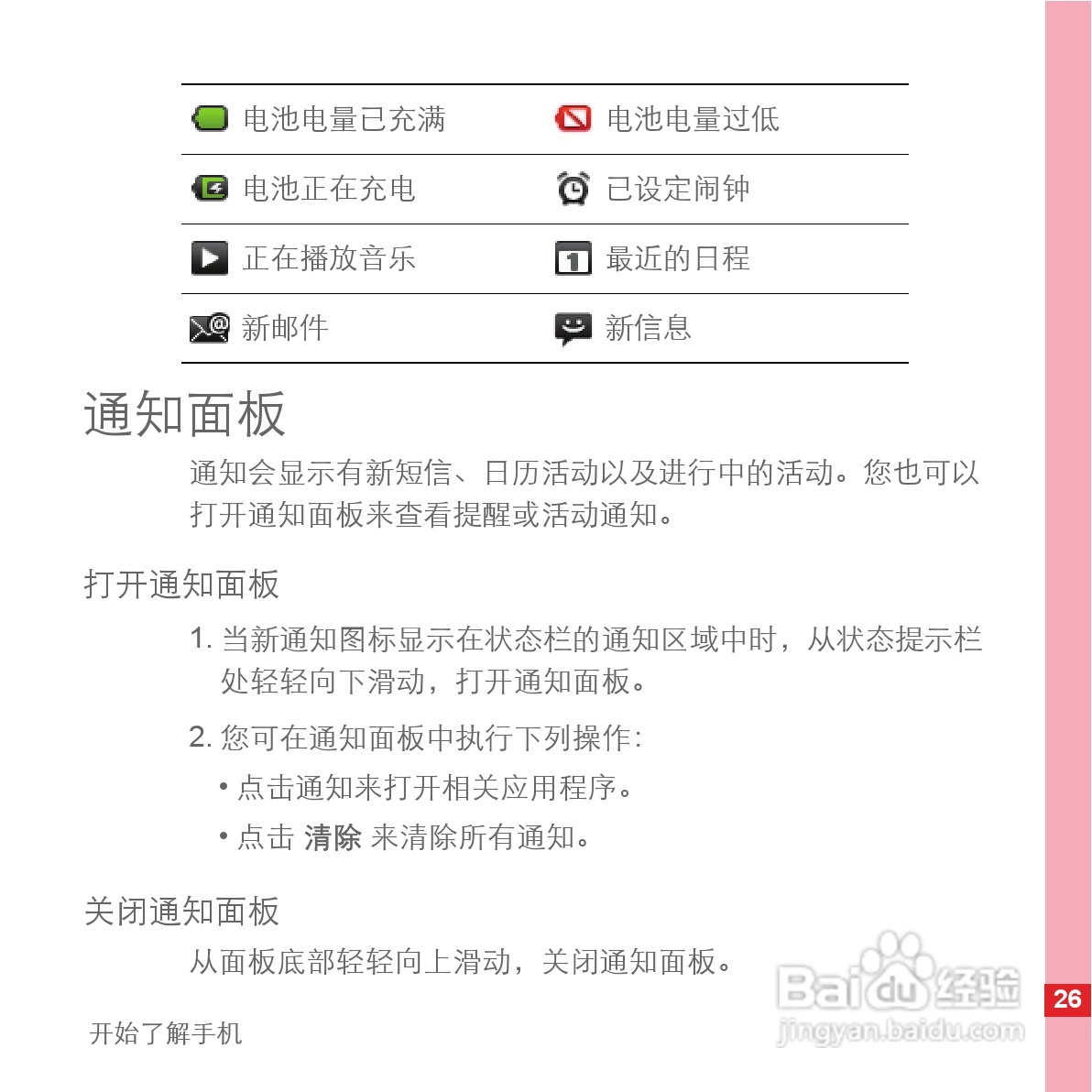 华为C8500手机使用说明书:[4]