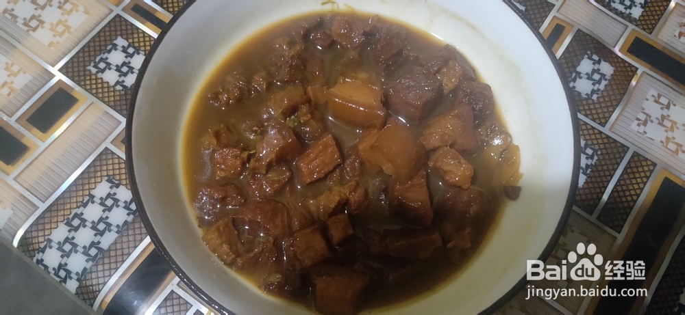 怎么在家做红烧肉好吃?