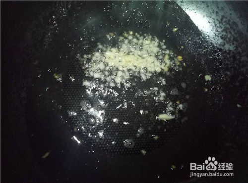 素炒小白菜的家常做法