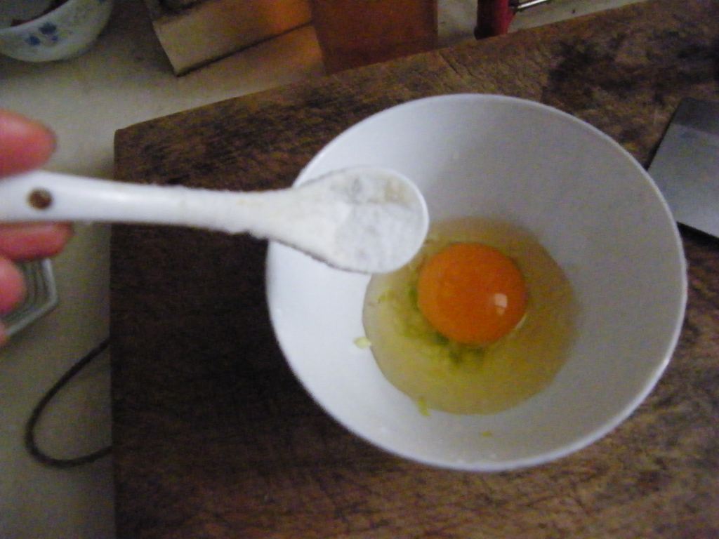 这样简单的蒸鸡蛋糕做法，你还在等什么？