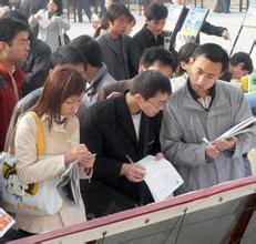 当今社会大学生毕业是面临失业吗