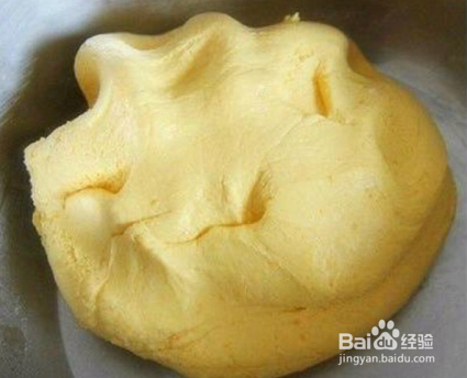 怎样做南瓜饼