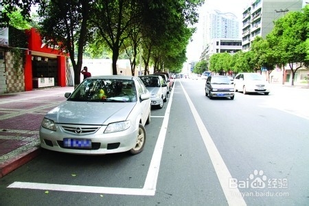 深圳路边停车最强免罚攻略